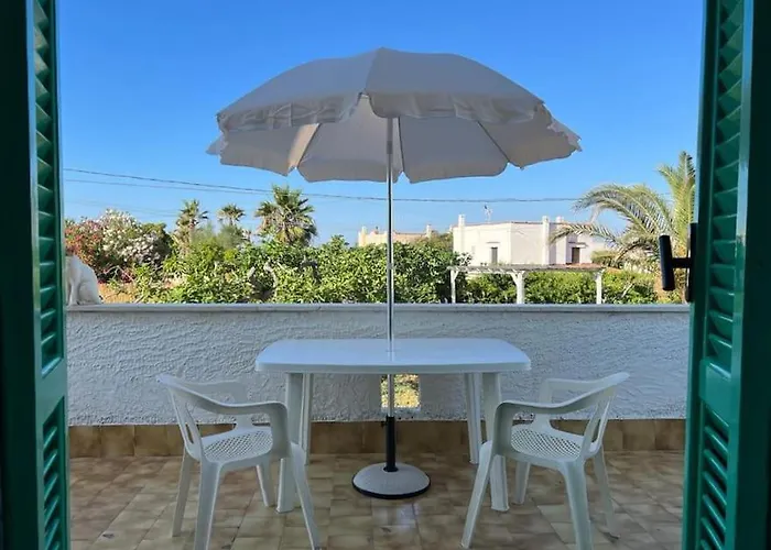 Semesterbostad Karmarea