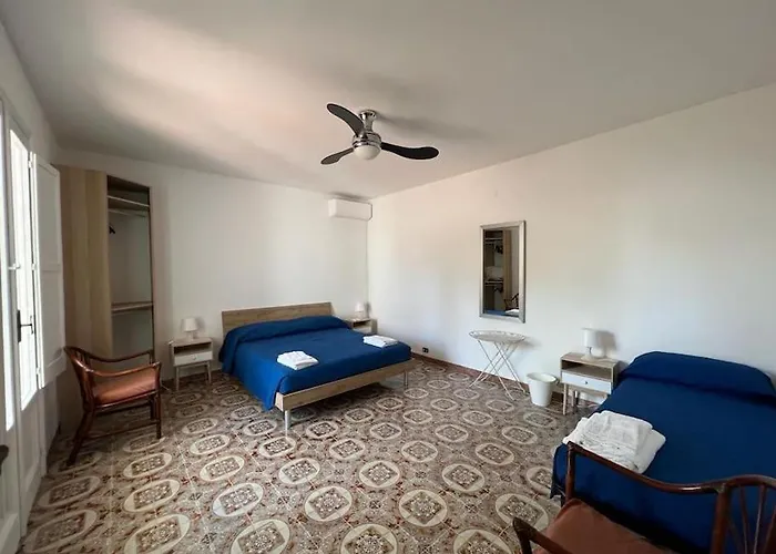 Karmarea Semesterbostad